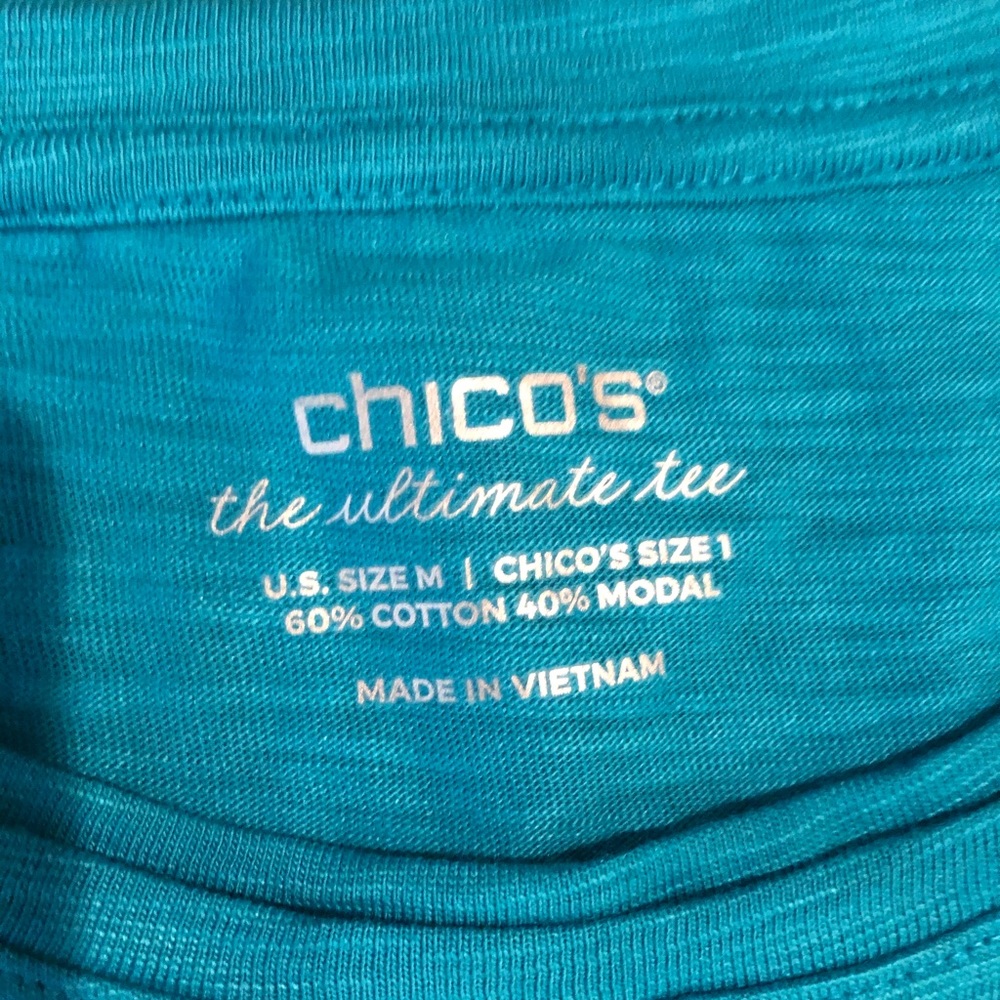 Chico’s top! - Picture 3 of 3